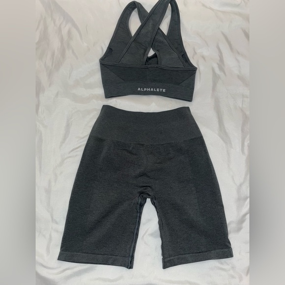 Alphalete amplify set in titanium - Picture 9 of 15